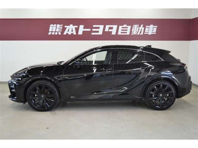 クラウンスポーツ2.5 Z E-Four 4WD