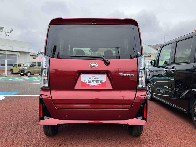 タントカスタムX