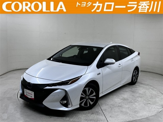 プリウスPHV1.8 S セーフティパッケージ