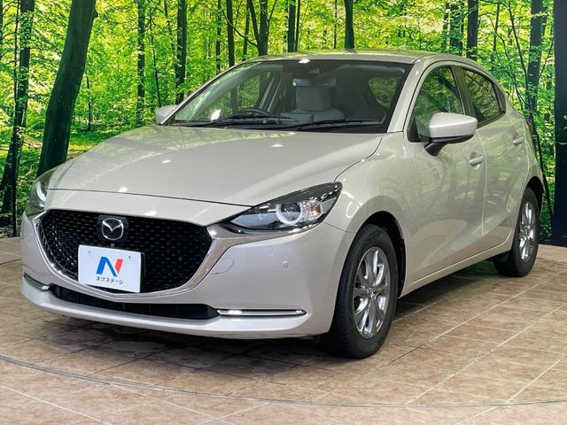 マツダ MAZDA2 1.5 15 サンリット シトラス 134.5万円 令和5年(2023年
