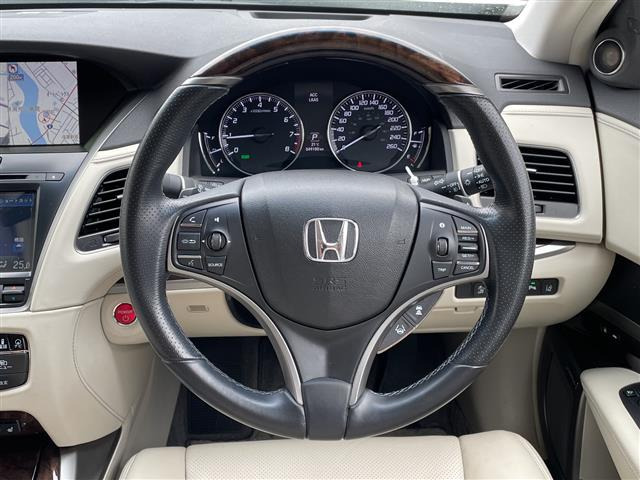 レジェンド3.5 ハイブリッド EX 4WD