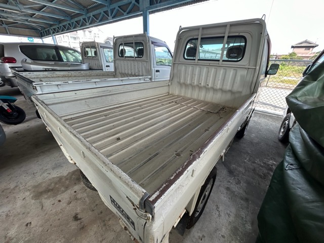 ハイゼットトラックジャンボ 4WD