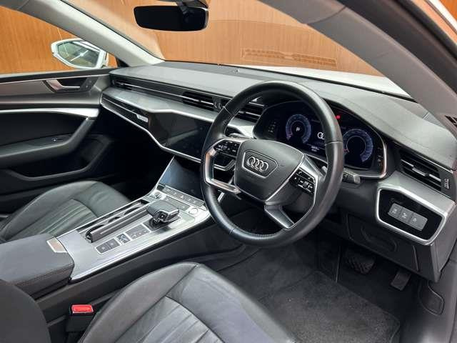 A7スポーツバック55 TFSI クワトロ デビューパッケージ 4WD