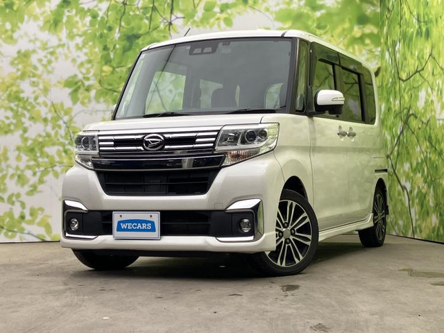 タントカスタムRS SAIII