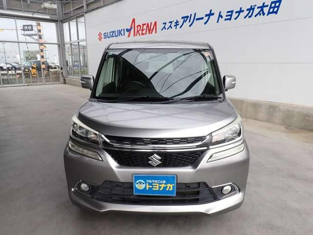 ソリオバンディット1.2 ハイブリッド(HYBRID) MV