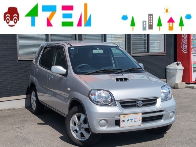 KeiBターボ 4WD