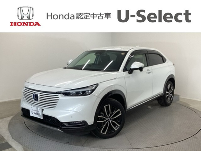 ヴェゼル1.5 e:HEV Z 4WD