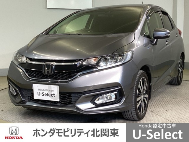 フィット1.5 ハイブリッド L ホンダセンシング