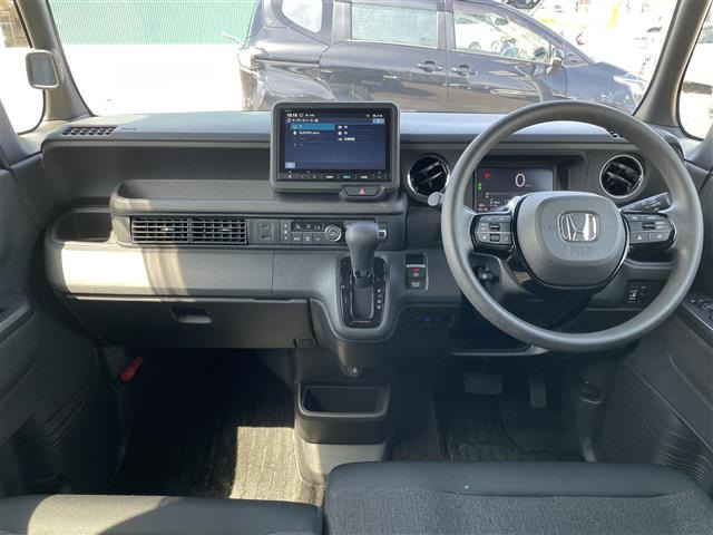 N-BOXカスタムベースグレード