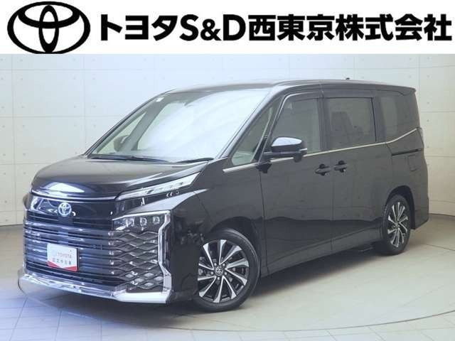 ヴォクシー