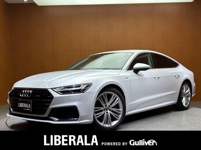 A7スポーツバック55 TFSI クワトロ デビューパッケージ 4WD