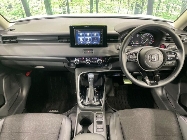 ヴェゼル1.5 e:HEV Z