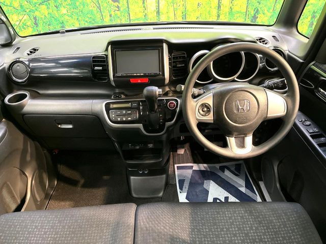 N-BOXカスタムG Lパッケージ