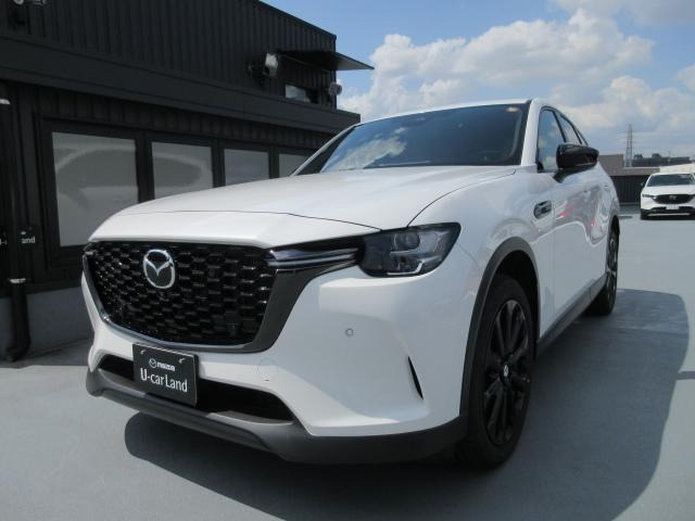 CX-603.3 XD プレミアム スポーツ ディーゼル