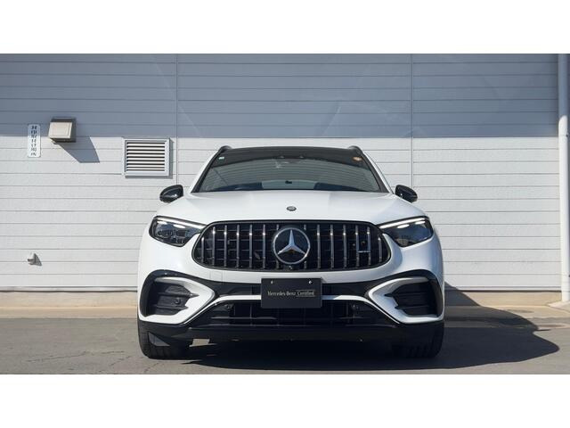 GLCAMG GLC43 4マチック (BSG搭載モデル) 4WD