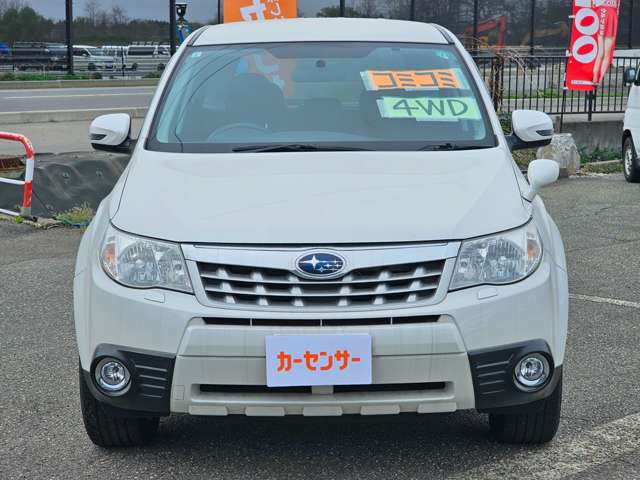 フォレスター2.0 XS 4WD
