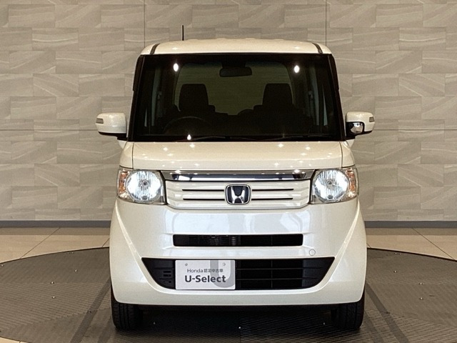 N-BOXカスタムG Lパッケージ 4WD