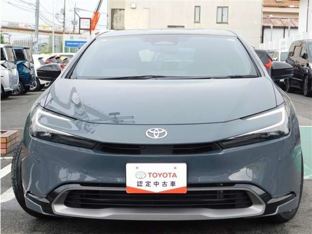 プリウス2.0 Z