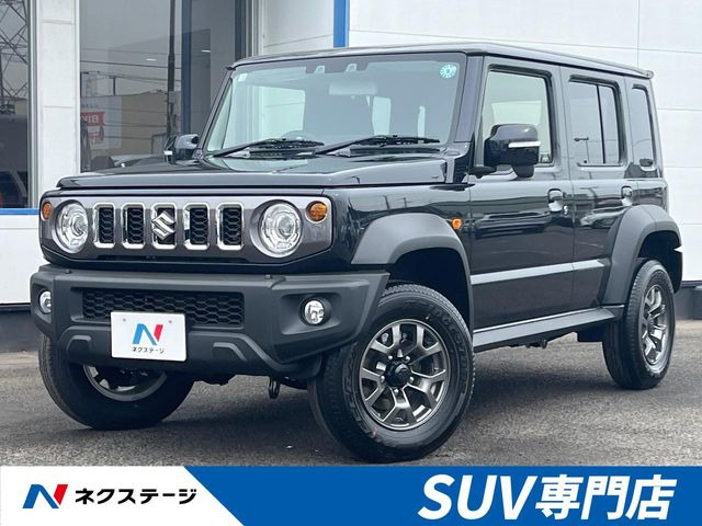 ジムニーノマド1.5 FC 4WD