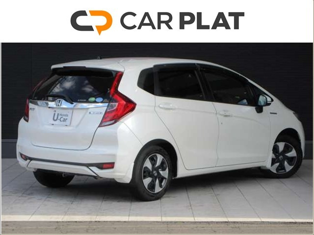 フィット1.5 ハイブリッド L ホンダセンシング