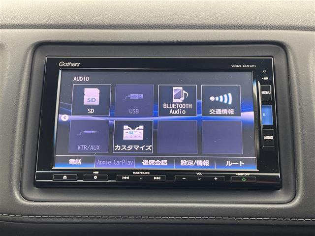 ヴェゼル1.5 ハイブリッド X ホンダセンシング