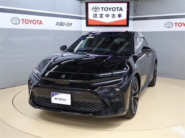 クラウンスポーツ2.5 Z E-Four 4WD
