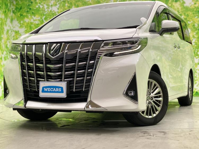 アルファード3.5 GF