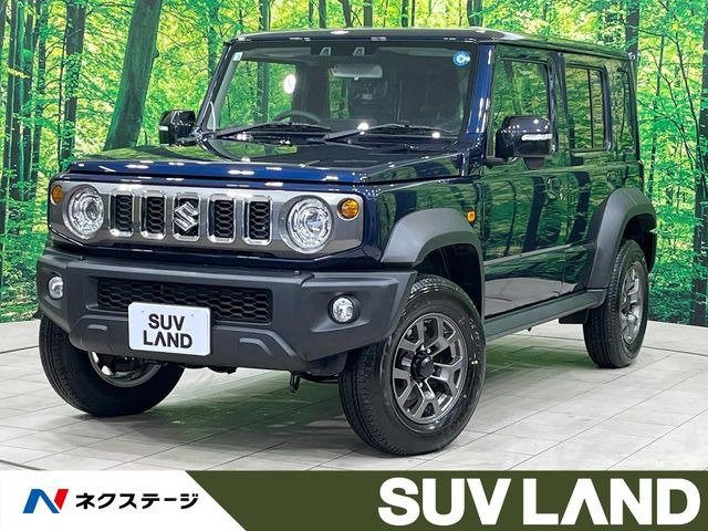ジムニーノマド1.5 FC 4WD