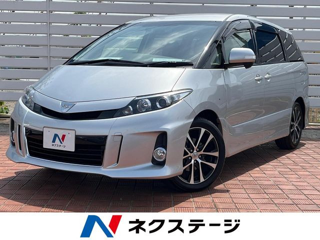 エスティマ2.4 アエラス