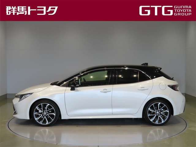 カローラスポーツ1.8 ハイブリッド G Z
