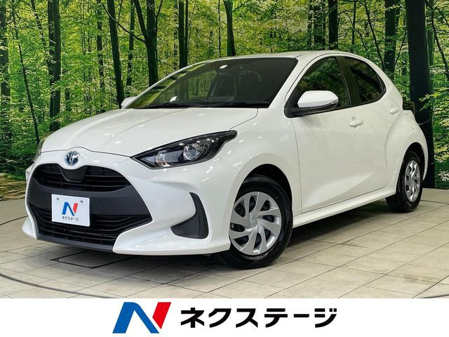 ヤリス1.5 ハイブリッド X