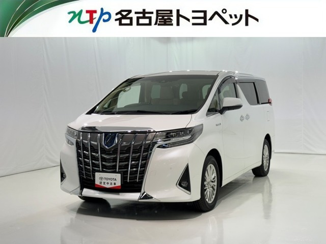 アルファードハイブリッド 2.5 G Fパッケージ E-Four 4WD