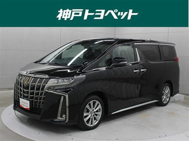 アルファード2.5 S タイプゴールド