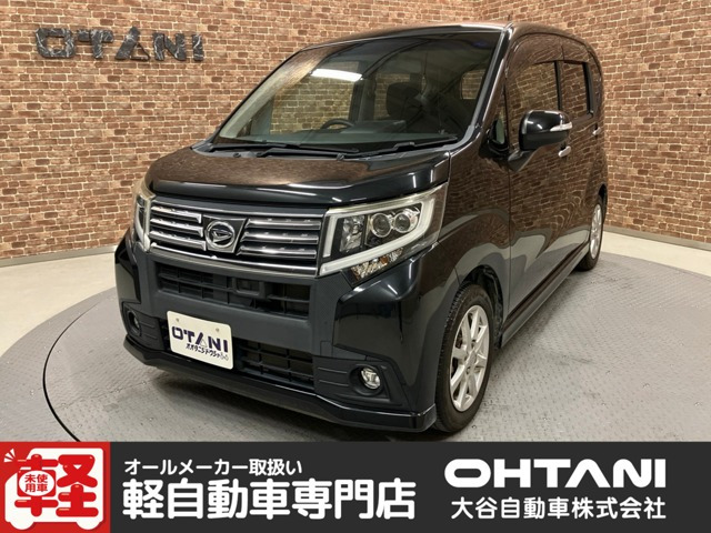 ムーヴカスタムX SA