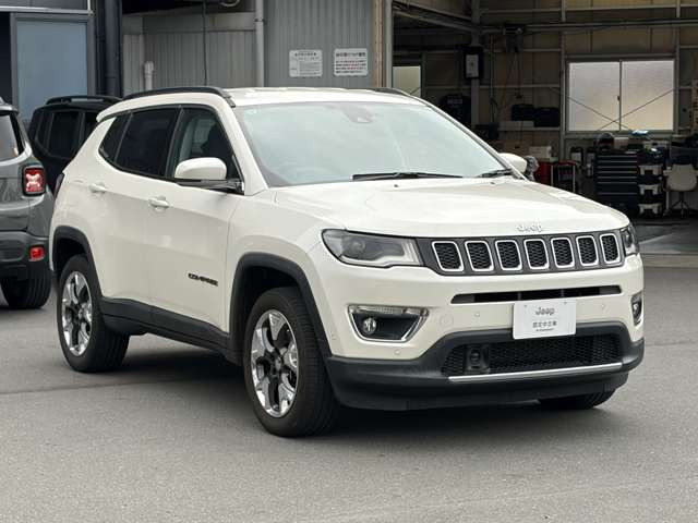 コンパスリミテッド 4WD