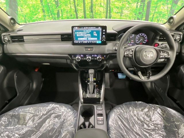 ヴェゼル1.5 e:HEV Z