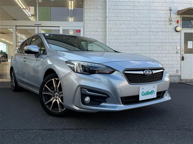 インプレッサスポーツ2.0 i-L アイサイト 4WD