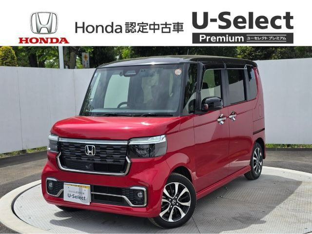 N-BOXカスタムコーディネートスタイル 2トーン