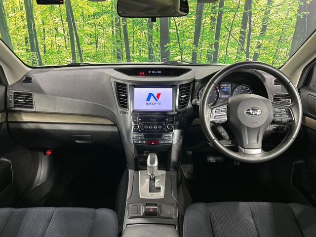 レガシィツーリングワゴン2.5 i アイサイト 4WD