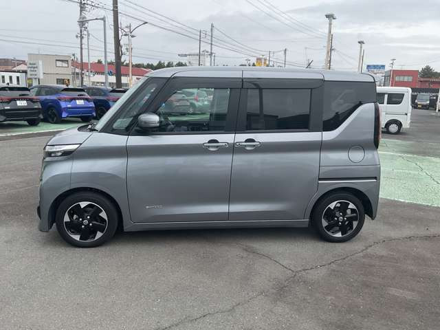 ルークスハイウェイスター