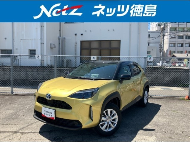 ヤリスクロス1.5 ハイブリッド G