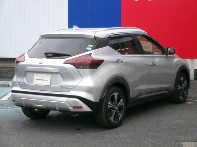 キックス1.2 X ツートーン インテリアエディション (e-POWER)