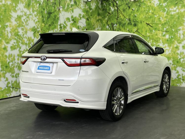 ハリアー2.0 プレミアム