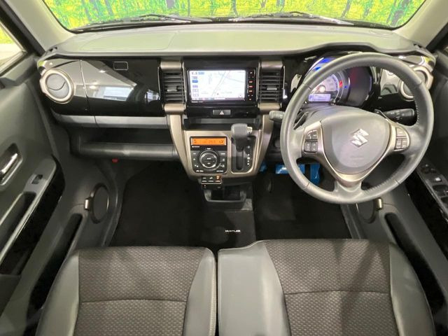 ハスラーJターボ