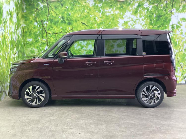 ソリオバンディット1.2 ハイブリッド(HYBRID) MV