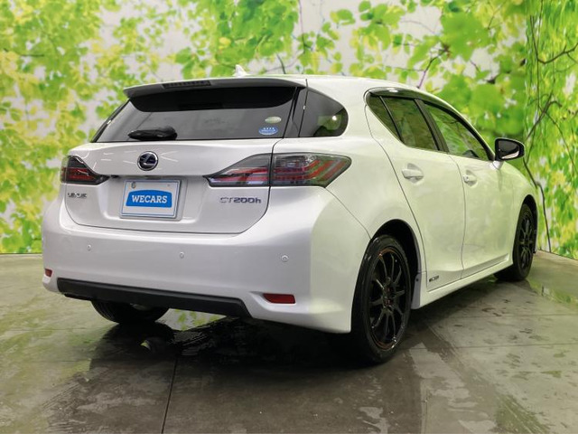 CT200h バージョン L