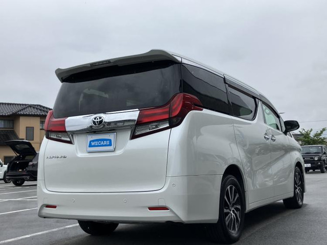 アルファード2.5 G 4WD