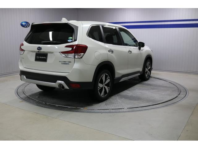 フォレスター2.0 アドバンス 4WD