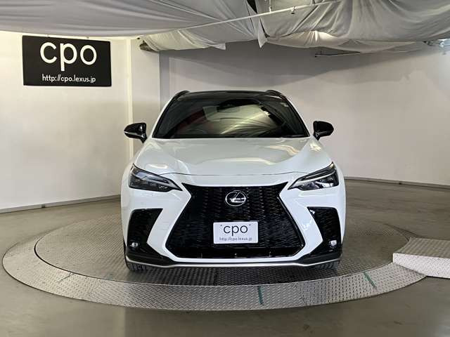 NX350h Fスポーツ