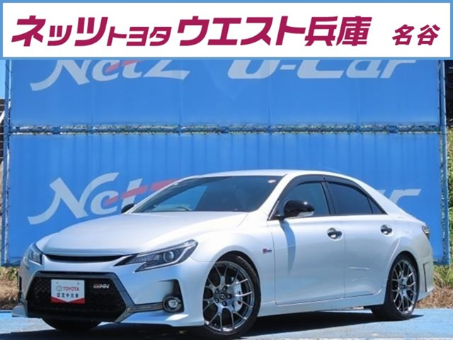 マークX3.5 GRMN